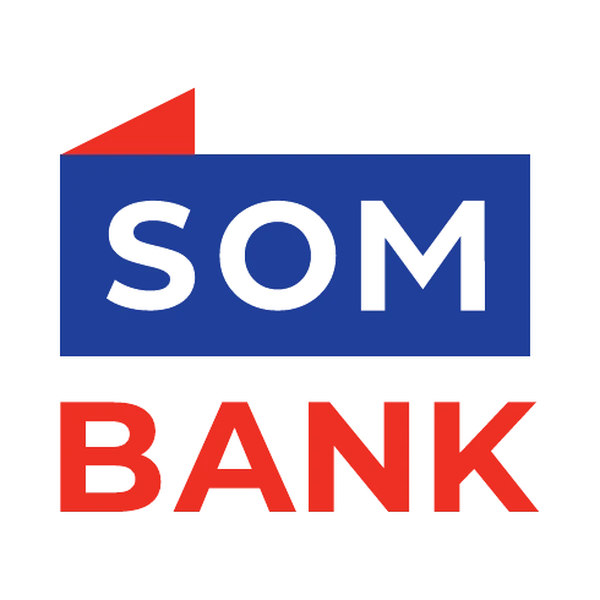 SomBank logo