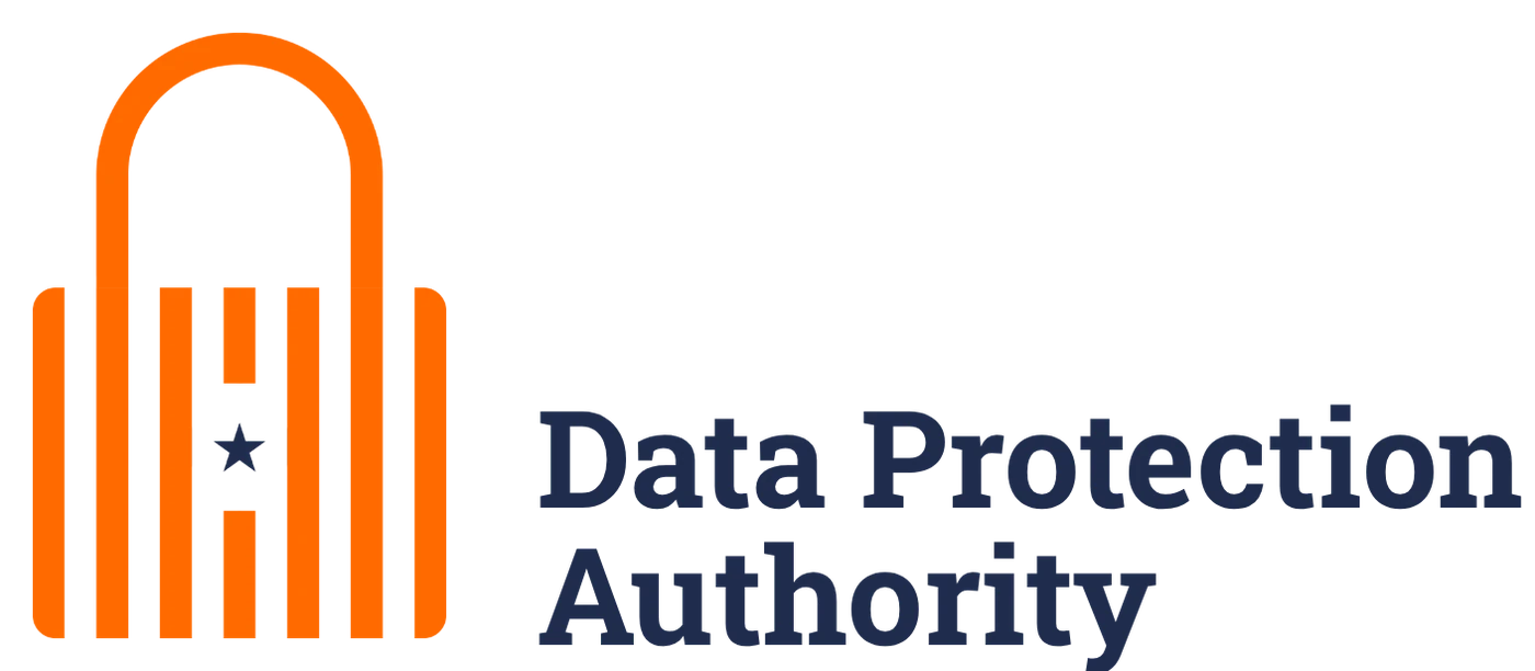 Data Protection Authority logo