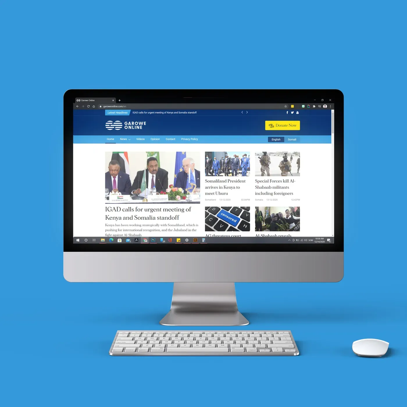 Garowe Online identity in use 01