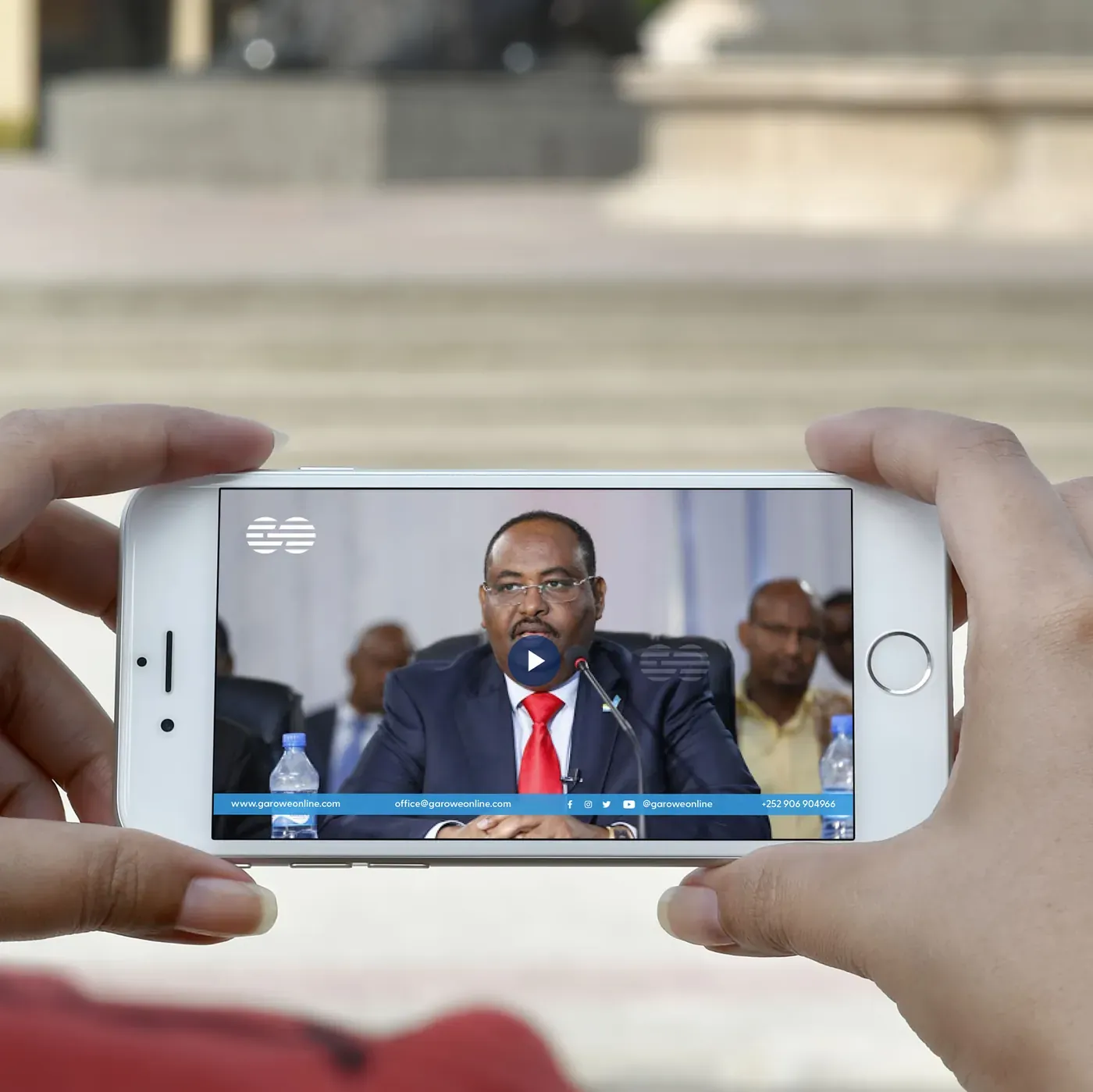 Garowe Online identity in use 03