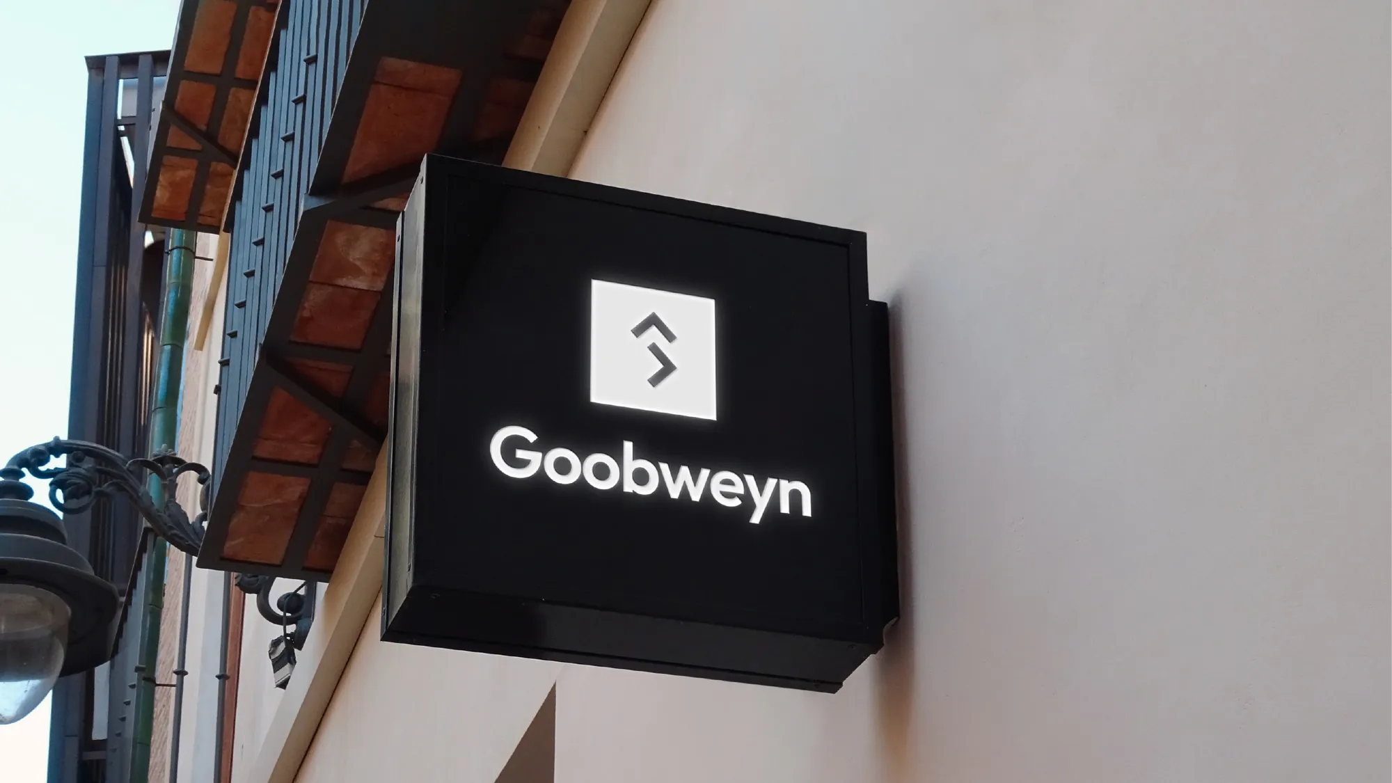 Goobweyn Group identity in use 01