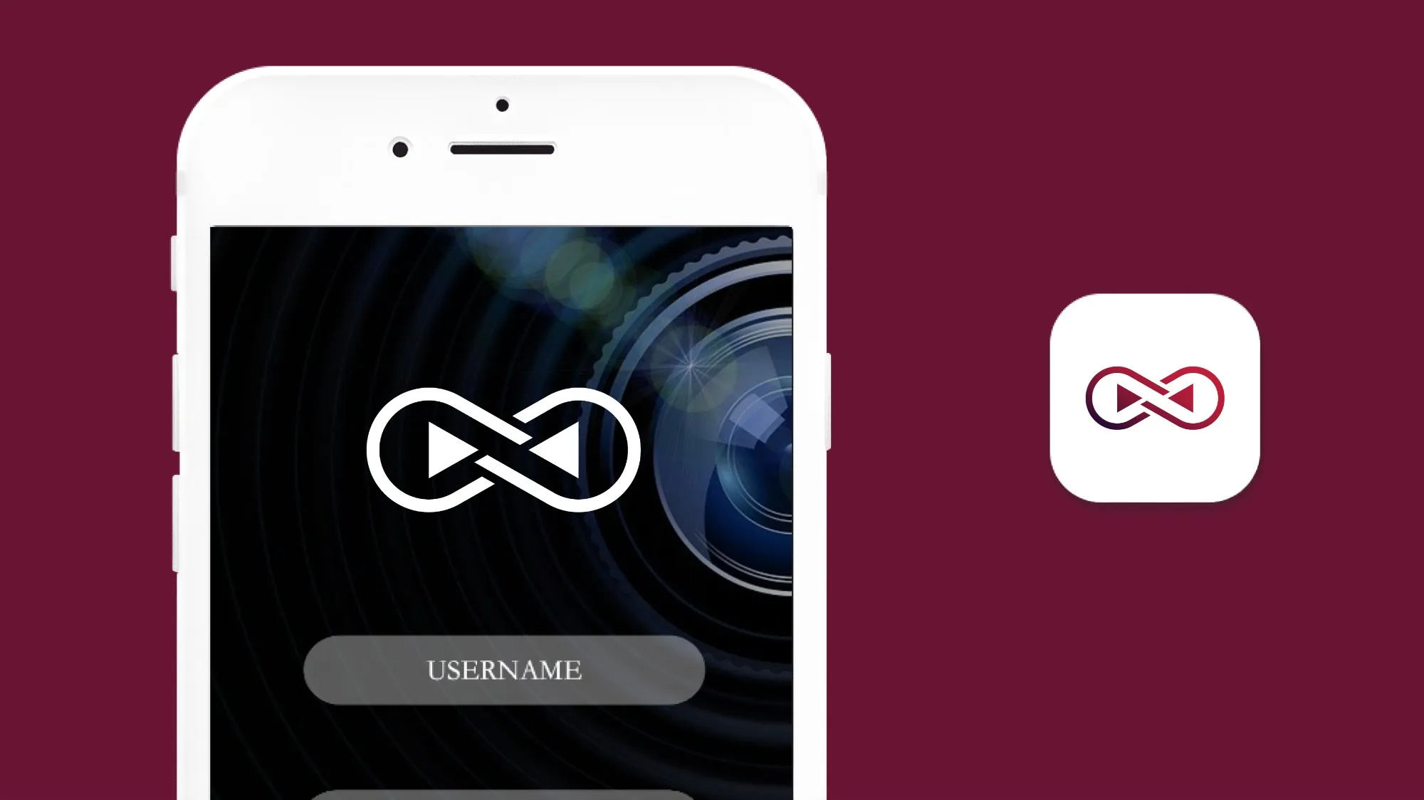 Infinity in use