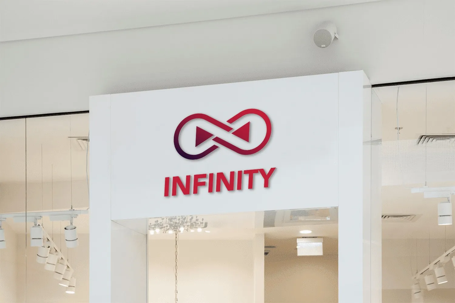 Infinity in use