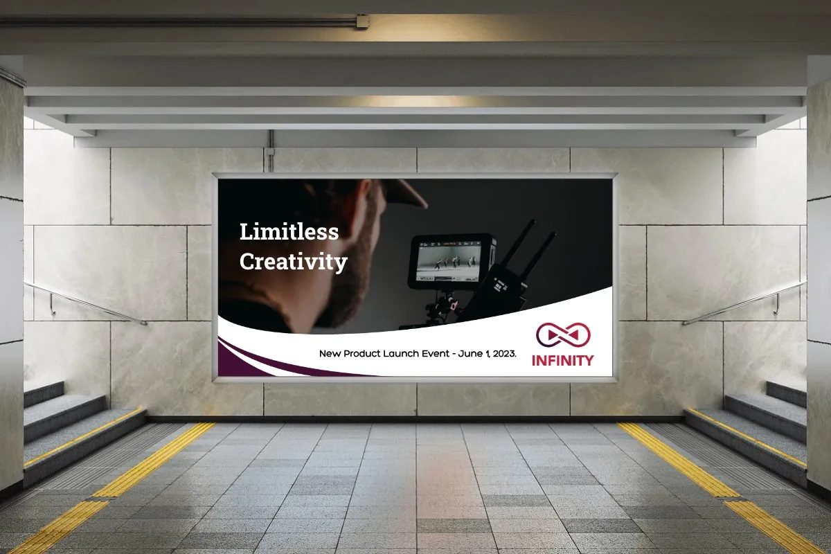 Infinity in use