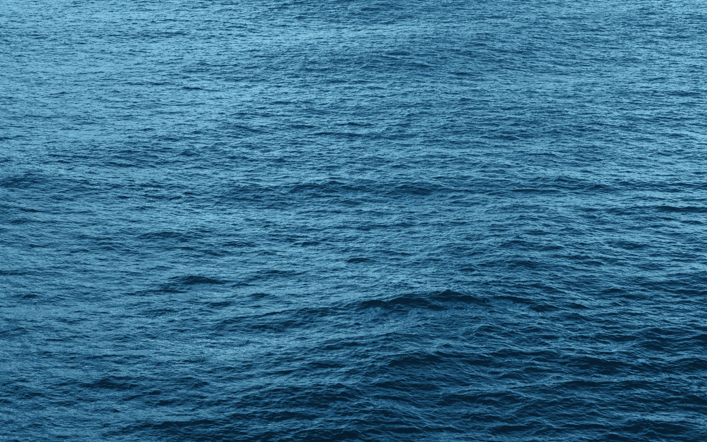 Open ocean
