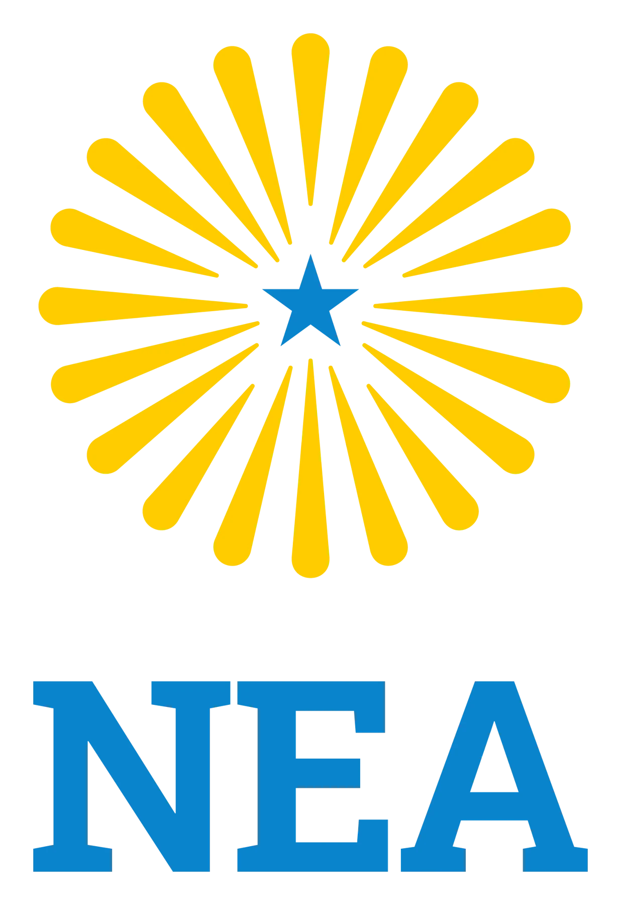 NEA logo
